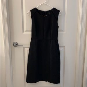 Women’s black J. Crew Dress